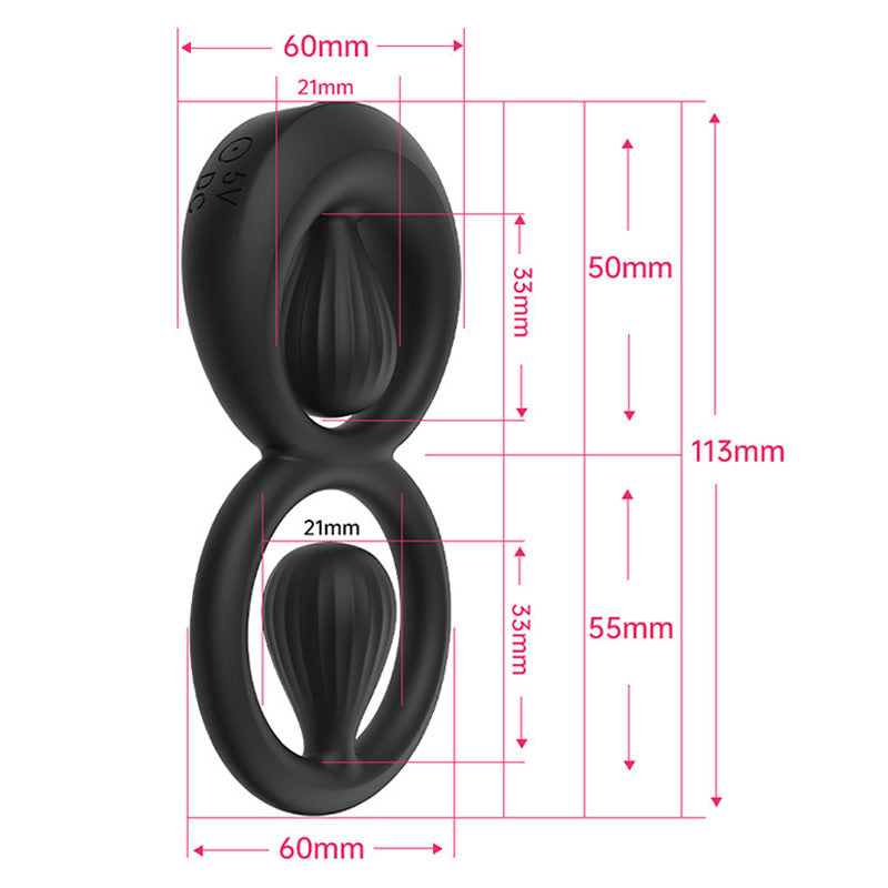 Cock ring - round
