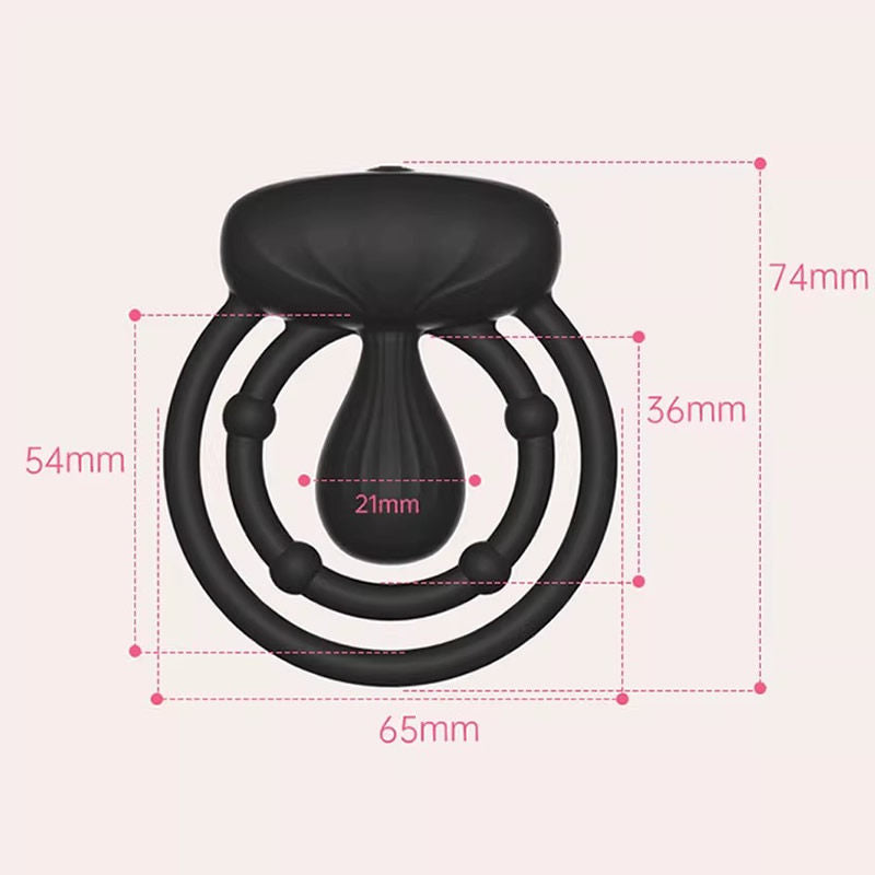 Cock ring - round