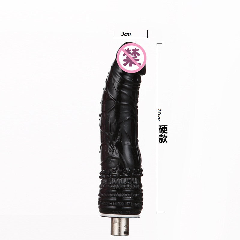 Woman's Masturbator - soft plastic and silicone dildo