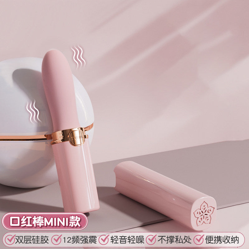 Lipstick Vibrator