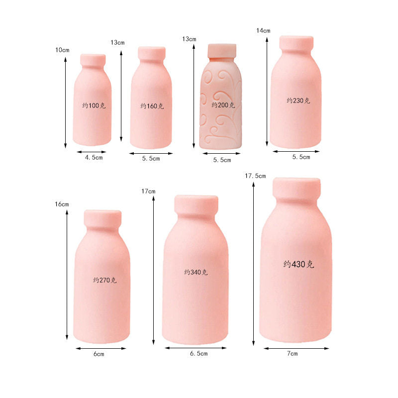 Male Masturbator - Vaccum Bottle