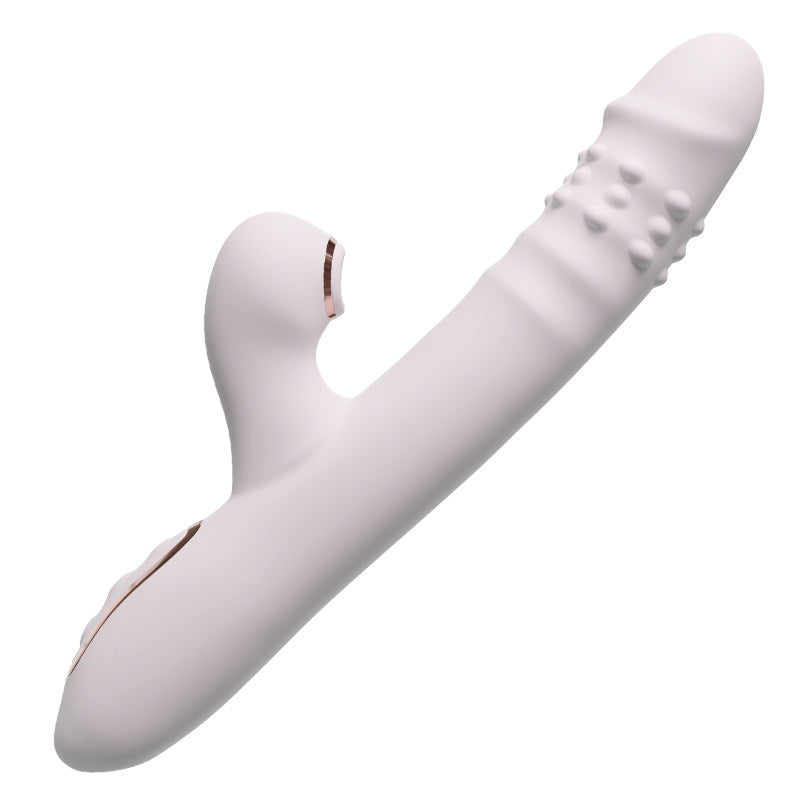 Woman's masturbator - silent + waterproof