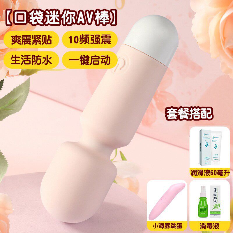 Mini Stick Vibrator