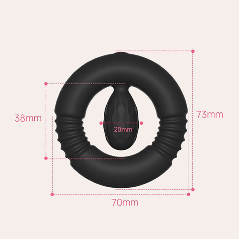 Cock ring - round