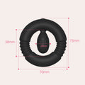 Cock ring - round