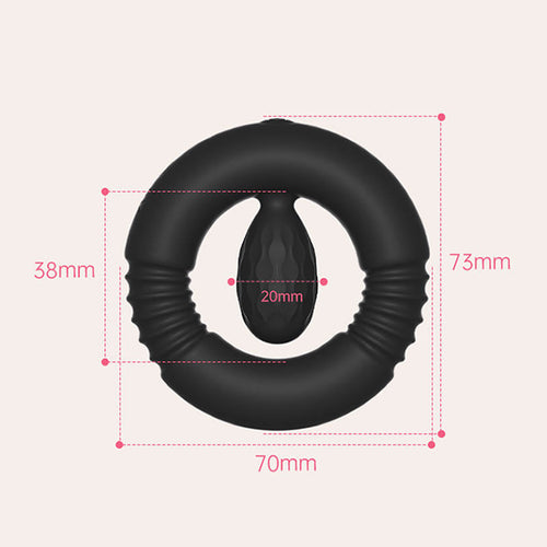 Cock ring - round