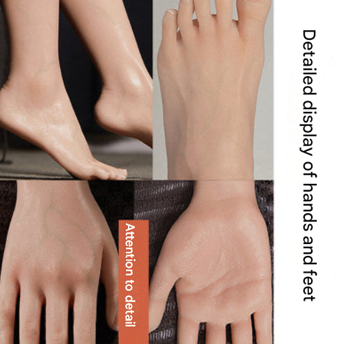 Male masturbator - Inflatable doll