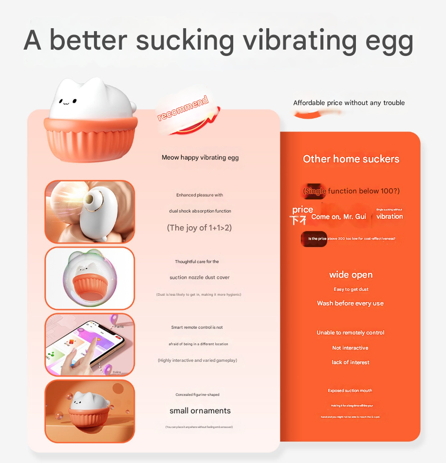 Women's masturbator - vibrator