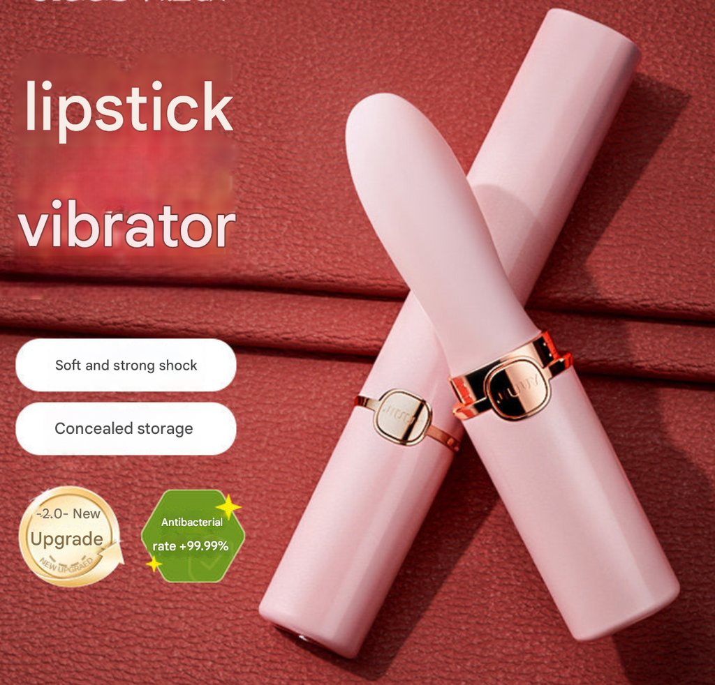 Lipstick Vibrator