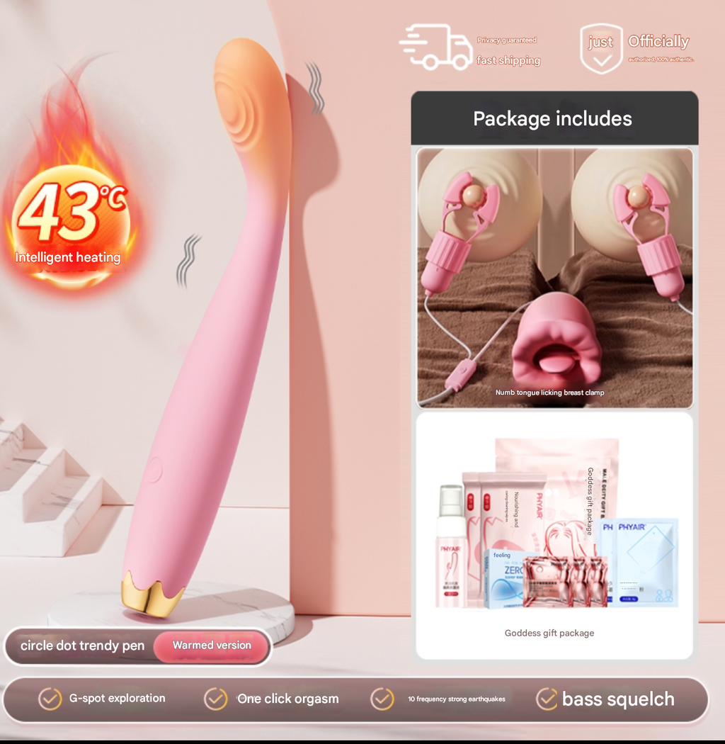 Point G-spot orgasm pen