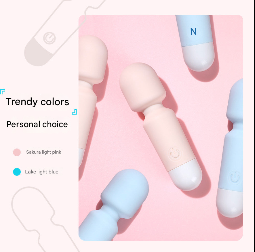 Mini Stick Vibrator