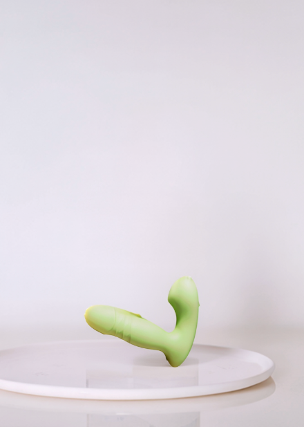 Vibrator (strong vibration, silent)