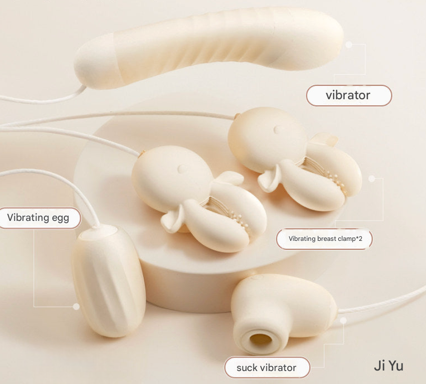Mini wand vibrators (high frequency + portable and small + low noise + double layered silicone)