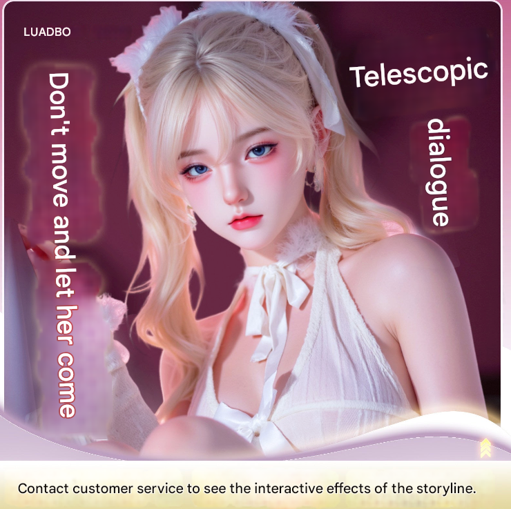 Full body silicone doll