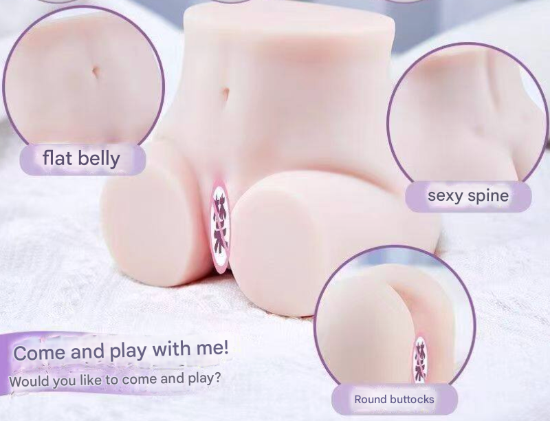 Male Masturbator - Butt