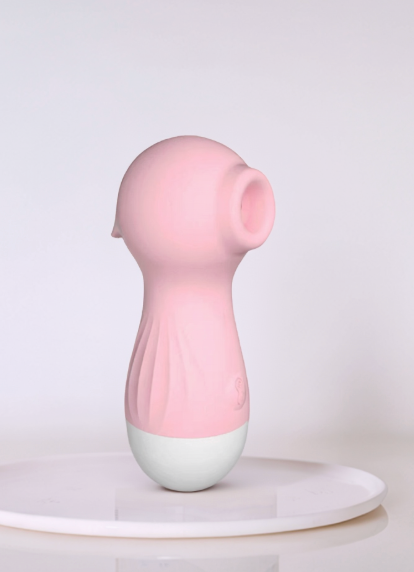 Woman's masturbator - Sucking vibrator