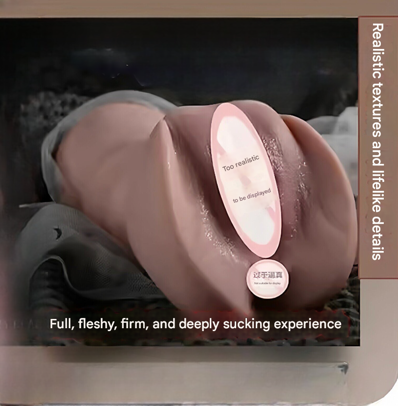Male Masturbator - Realistic Vagina