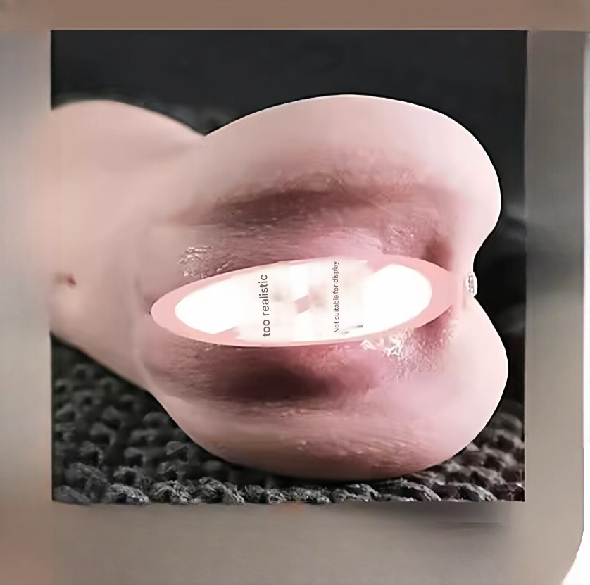 Male Masturbator - Realistic Vagina
