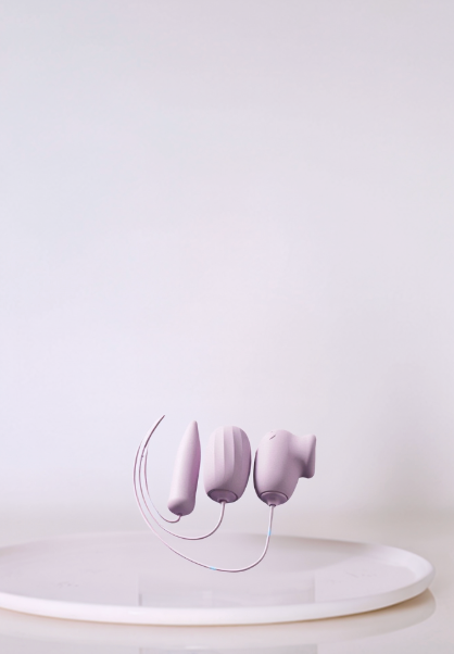 Woman's masturbator - Egg Vibrator