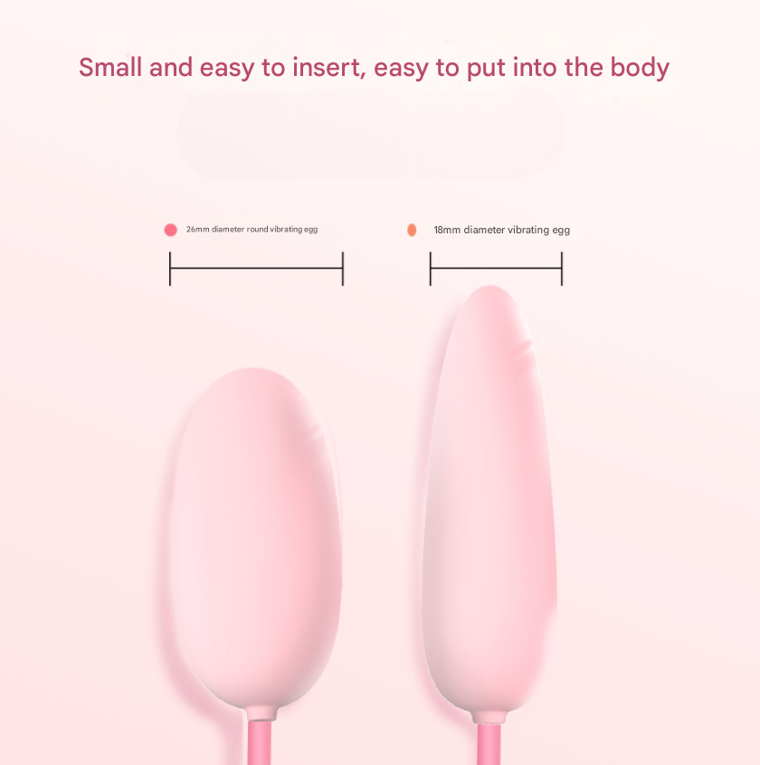 Woman's Masturbator - Egg Vibrator