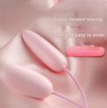 Woman's Masturbator - Egg Vibrator