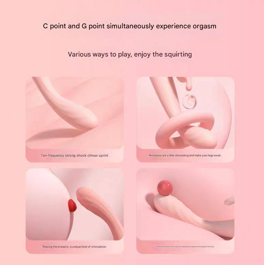 Woman's Masturbator - G spot massager