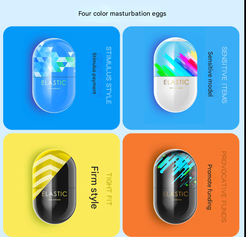Male Masturbator - Egg Masturbator