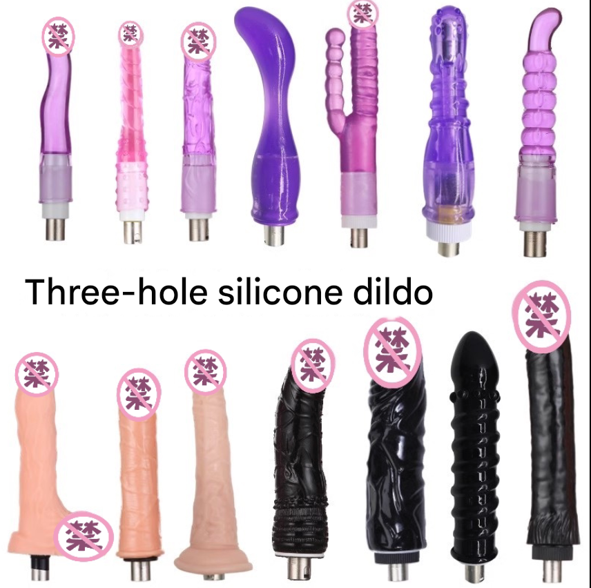Woman's Masturbator - soft plastic and silicone dildo
