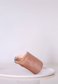 Cock ring - realistic foreskin