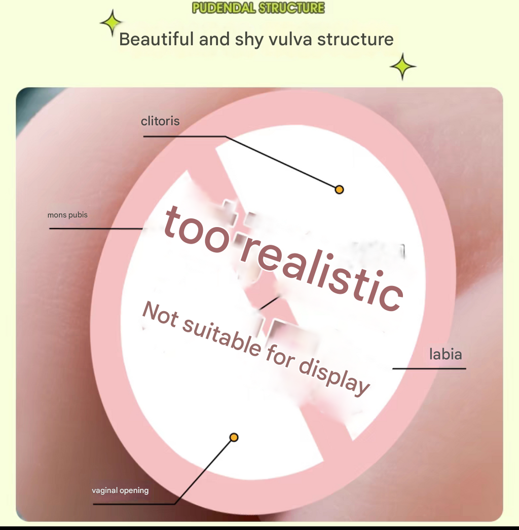 Male Masturbator - Half body