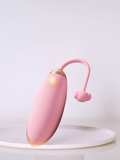 Women's masturbator - Vibrating eggs - silent remote control masturbator orgasm