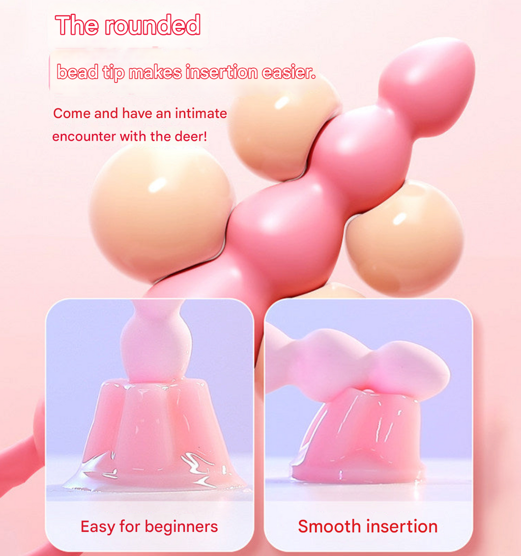 Electric butt plug