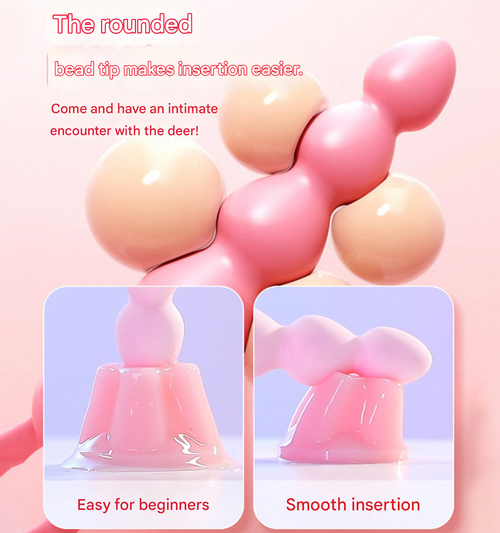 Electric butt plug
