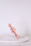 Electric butt plug