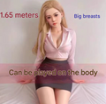 Male masturbator - Inflatable doll