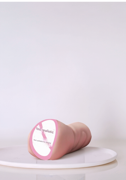 Male Masturbator - Realistic Vagina