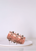 Cock Ring - beads shaped