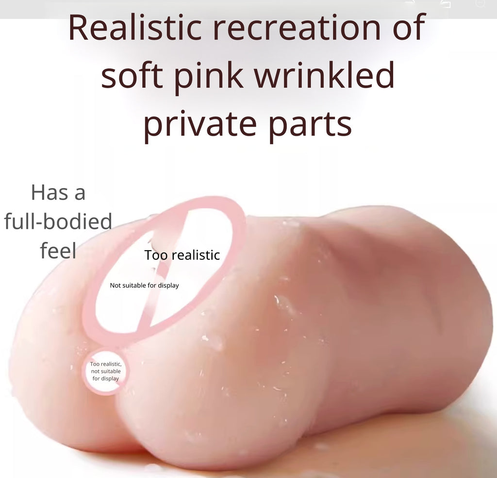 Male Masturbators - Realistic Private Part