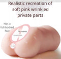 Male Masturbators - Realistic Private Part